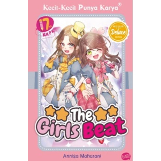 KKPK DELUXE: THE GIRLS BEAT KKPK DELUXE: THE GIRLS BEAT
