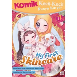 KOMIK KKPK MY FIRST SKINCARE KOMIK KKPK MY FIRST SKINCARE