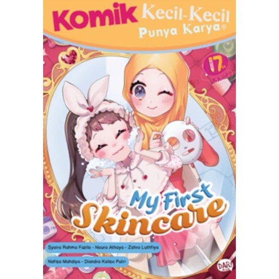 KOMIK KKPK MY FIRST SKINCARE KOMIK KKPK MY FIRST SKINCARE