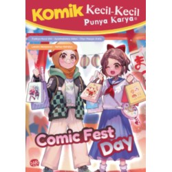 KOMIK KKPK: COMIC FEST DAY