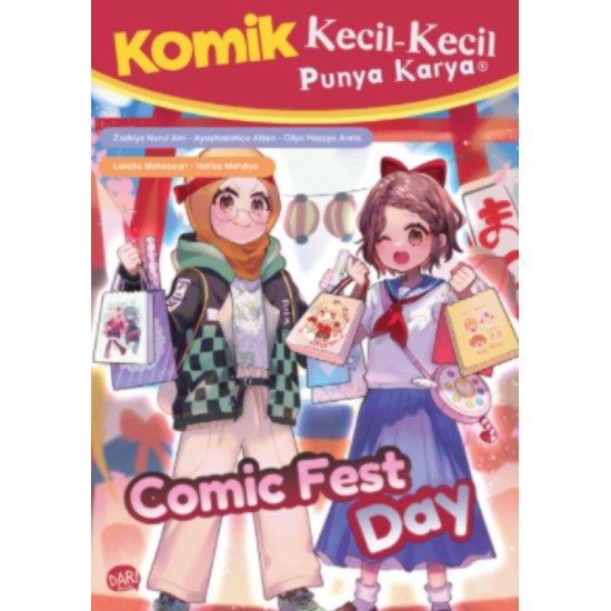 KOMIK KKPK: COMIC FEST DAY