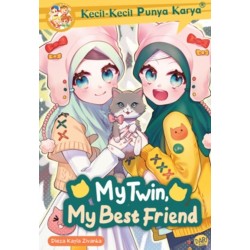 KKPK REG: MY TWIN, MY BEST FRIEND