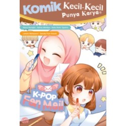 KOMIK KKPK: K-POP FAN MAIL KOMIK KKPK: K-POP FAN MAIL