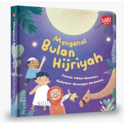 MENGENAL BULAN HIJRIYAH (BOARDBOOK) MENGENAL BULAN HIJRIYAH (BOARDBOOK)