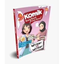 KOMIK KKPK: WRITER VERSUS WRITER KOMIK KKPK: WRITER VERSUS WRITER