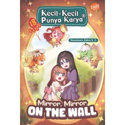 KKPK REG: MIRROR, MIRROR ON THE WALL KKPK REG: MIRROR, MIRROR ON THE WALL