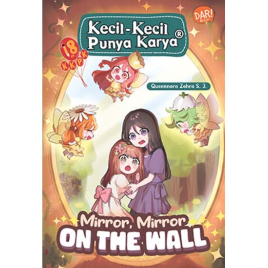 KKPK REG: MIRROR, MIRROR ON THE WALL