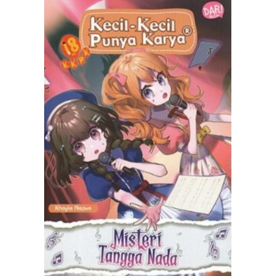 KKPK REG: MISTERI TANGGA NADA