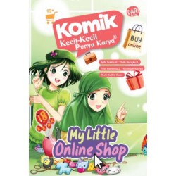 KOMIK KKPK: MY LITTLE ONLINE SHOP KOMIK KKPK: MY LITTLE ONLINE SHOP