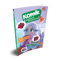 KOMIK KKPK: TABUNGAN AMALKU KOMIK KKPK: TABUNGAN AMALKU