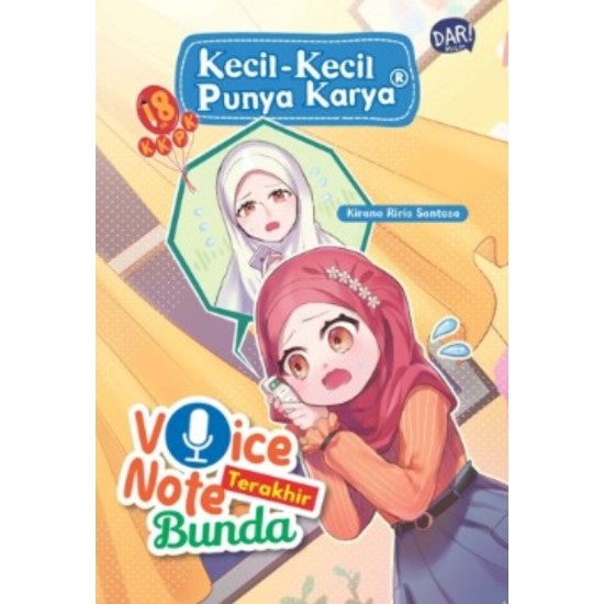 KKPK REG: VOICE NOTE TERAKHIR BUNDA KKPK REG: VOICE NOTE TERAKHIR BUNDA