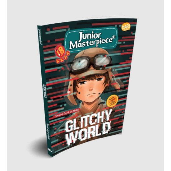 KKPK SPECIAL EDITION: GLITCHY WORLD (ENGLISH VERSION)