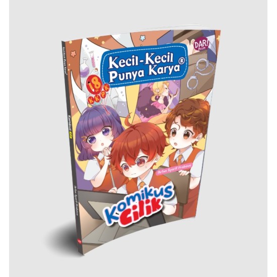KKPK REG KOMIKUS CILIK KKPK REG KOMIKUS CILIK
