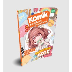 KOMIK KKPK: MY AESTHETIC NOTE KOMIK KKPK: MY AESTHETIC NOTE