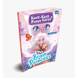 KKPK REG: THE BRAVE PRINCESS KKPK REG: THE BRAVE PRINCESS