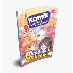 KOMIK KKPK READING CHALLENGE KOMIK KKPK READING CHALLENGE
