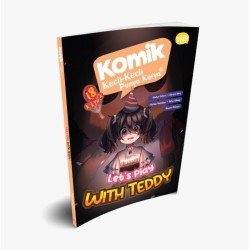 KOMIK KKPK: LET'S PLAY WITH TEDDY KOMIK KKPK: LET'S PLAY WITH TEDDY