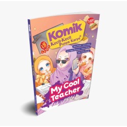 KOMIK KKPK: MY COOL TEACHER KOMIK KKPK: MY COOL TEACHER