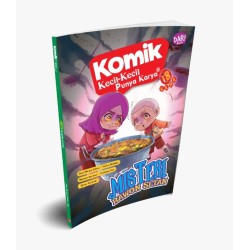 KOMIK KKPK MISTERI RAWON SETAN KOMIK KKPK MISTERI RAWON SETAN