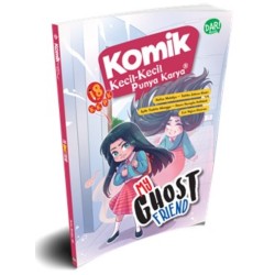 KOMIK KKPK MY GHOST FRIEND KOMIK KKPK MY GHOST FRIEND