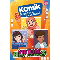 KOMIK KKPK: VIRTUAL BEST FRIENDS KOMIK KKPK: VIRTUAL BEST FRIENDS
