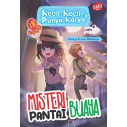 KKPK REG: MISTERI PANTAI BUAYA KKPK REG: MISTERI PANTAI BUAYA