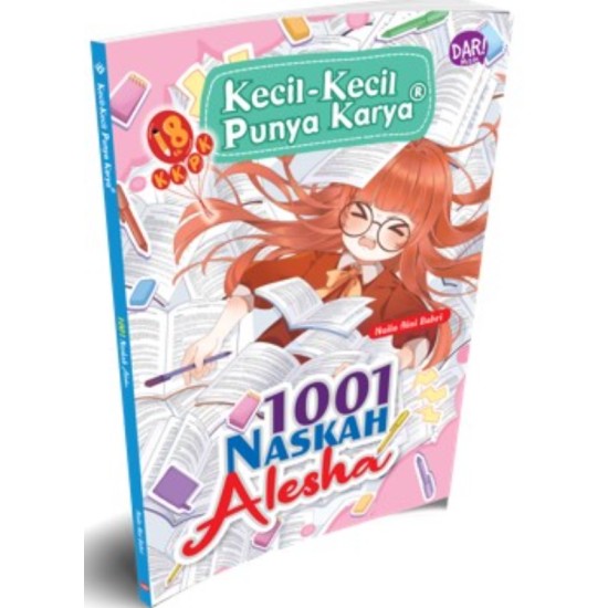 KKPK 1001 NASKAH ALESHA KKPK 1001 NASKAH ALESHA