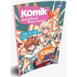 KOMIK KKPK SCIENCE VS ART! KOMIK KKPK SCIENCE VS ART!