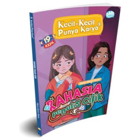KKPK RAHASIA PENULIS CILIK KKPK RAHASIA PENULIS CILIK