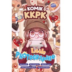 KOMIK KKPK: LITTLE PHOTOGRAPHER KOMIK KKPK: LITTLE PHOTOGRAPHER