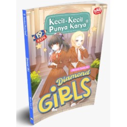 KKPK REG: DIAMOND GIRLS KKPK REG: DIAMOND GIRLS