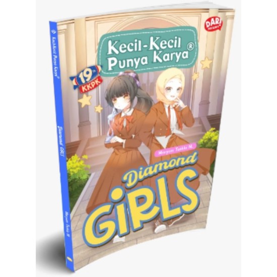 KKPK REG: DIAMOND GIRLS KKPK REG: DIAMOND GIRLS