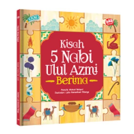 KISAH 5 NABI ULUL AZMI KISAH 5 NABI ULUL AZMI