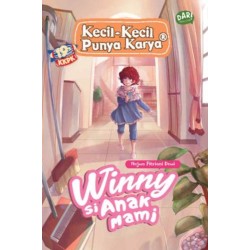 KKPK REG: WINNY SI ANAK MAMI KKPK REG: WINNY SI ANAK MAMI