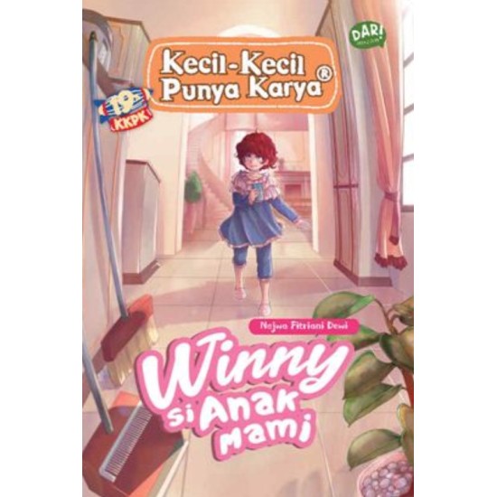 KKPK REG: WINNY SI ANAK MAMI