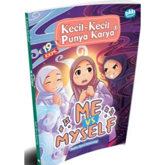 KKPK REG ME VS MYSELF KKPK REG ME VS MYSELF
