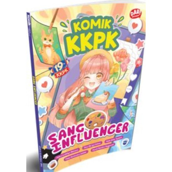 KOMIK KKPK SANG INFLUENCER KOMIK KKPK SANG INFLUENCER