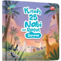 KISAH 25 NABI DAN RASUL BERIMA KISAH 25 NABI DAN RASUL BERIMA