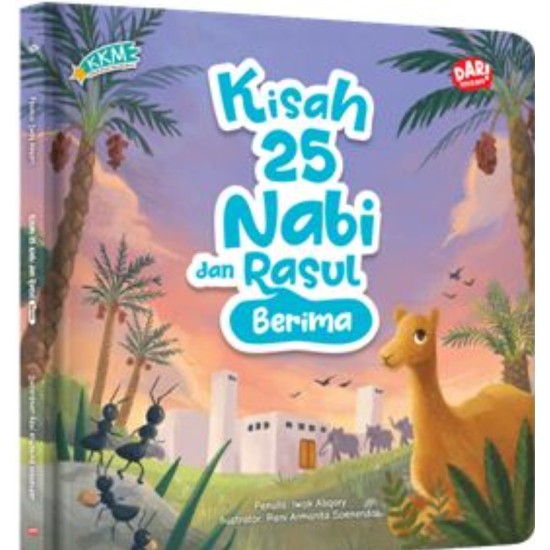 KISAH 25 NABI DAN RASUL BERIMA KISAH 25 NABI DAN RASUL BERIMA