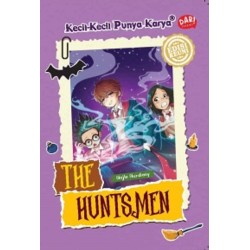 KKPK REUNI: THE HUNTSMEN KKPK REUNI: THE HUNTSMEN