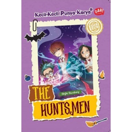 KKPK REUNI: THE HUNTSMEN KKPK REUNI: THE HUNTSMEN