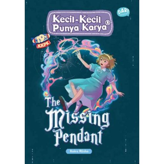 KKPK REG THE MISSING PENDANT KKPK REG THE MISSING PENDANT