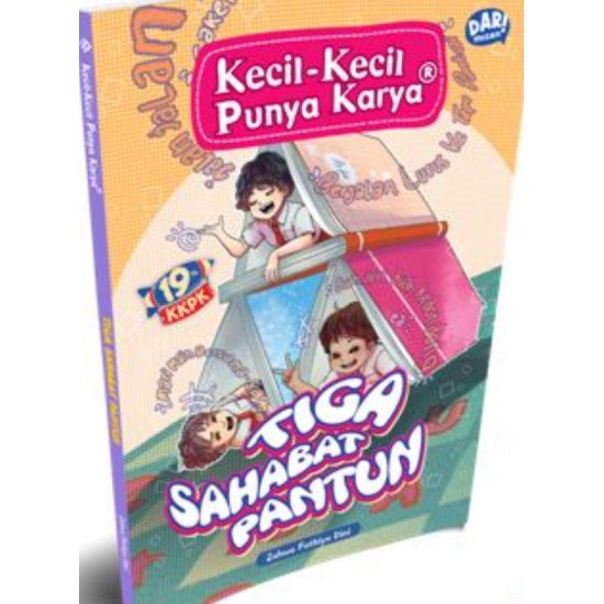 KKPK REG TIGA SAHABAT PANTUN