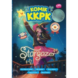 KOMIK KKPK EDISI BULAN BAHASA: STARGAZER