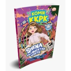 KOMIK KKPK ROADSHOW: SHENA DAN LOMPATAN WAKTU KOMIK KKPK ROADSHOW: SHENA DAN LOMPATAN WAKTU