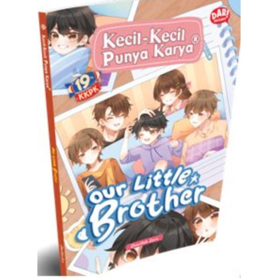 KKPK REG OUR LITTLE BROTHER