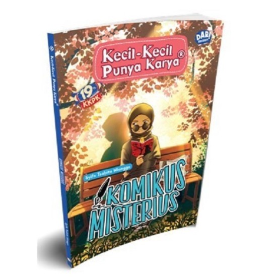 KKPK REG KOMIKUS MISTERIUS KKPK REG KOMIKUS MISTERIUS