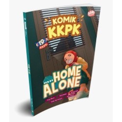 KOMIK KKPK HOME ALONE