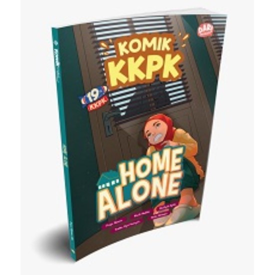 KOMIK KKPK HOME ALONE KOMIK KKPK HOME ALONE
