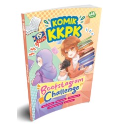 KOMIK KKPK BOOKSTAGRAM CHALLENGE